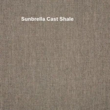 Sunbrella Cast Shale 40432-0000 outdoor/indoor fabric by the yard, 54" wide