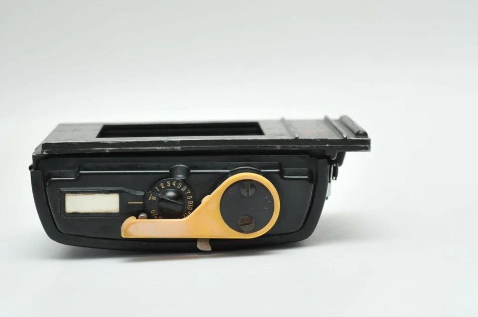 Graflex RH20 120 Film Holder Film Back for Mamiya RB67 6x7 /No Dark Slide  - Image 3 of 4