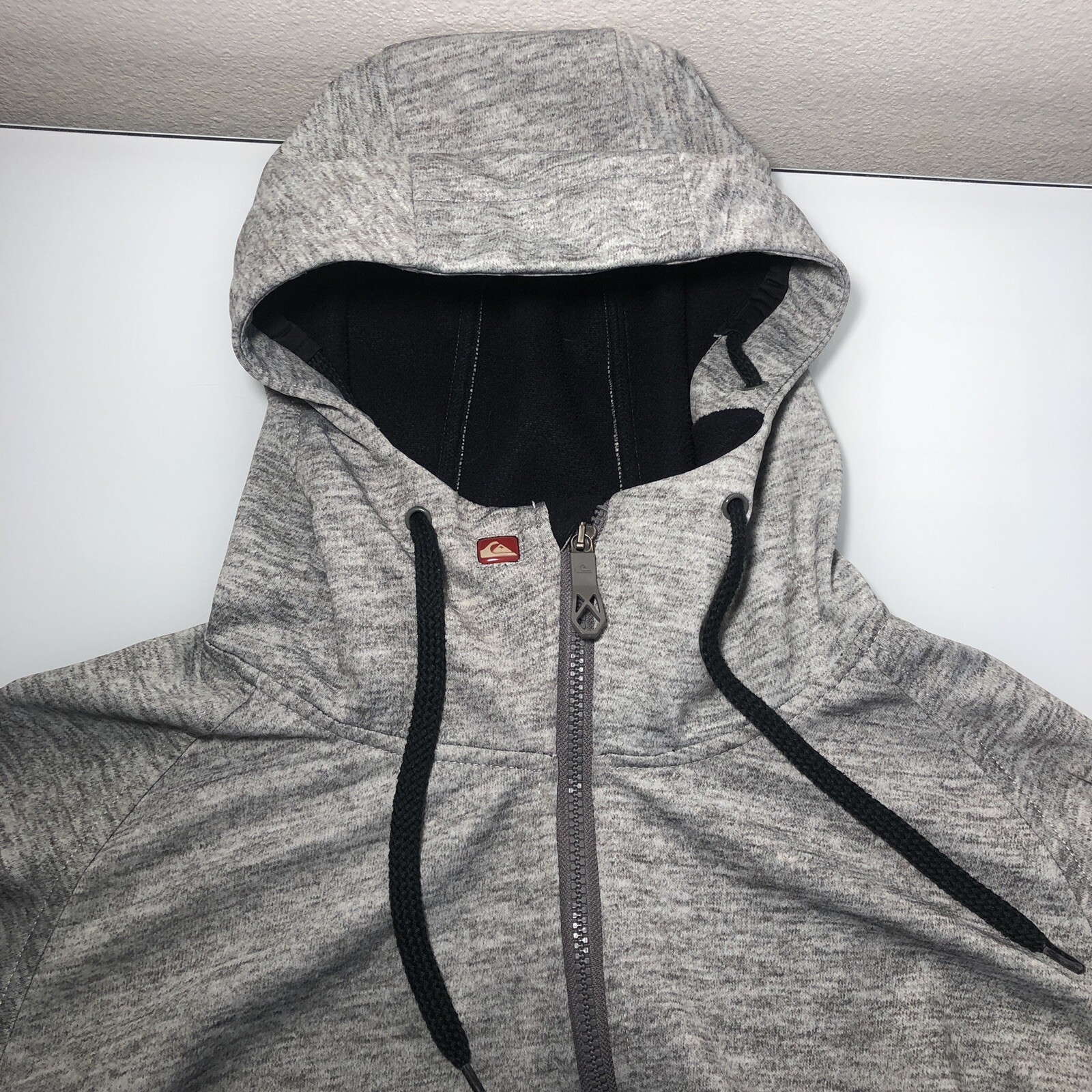 Quicksilver Quick tech untility Jacket Hooded Men… - image 5