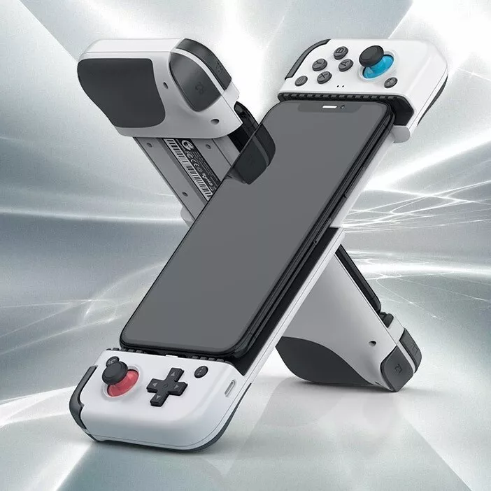 Controle GameSir X2, Android/iOS, Bluetooth