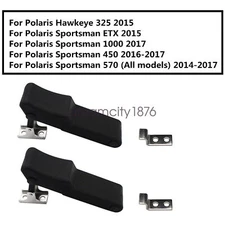 2pc Front Storage Latch Rubber For Polaris Sportsman 450 570 850 ETX 7081927