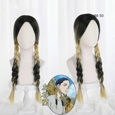 Anime Hairpiece Tokyo Revenger Haitani Ran Daily Cosplay Full Wig Stain In Stock