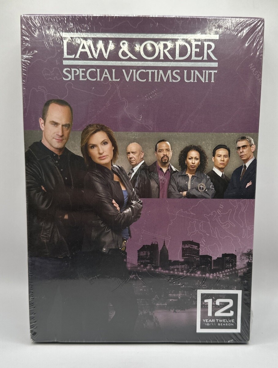 (未使用･未開封品)　Law &amp; Order: Special Victims Unit - Twelfth Year [DVD] [Import] tu1jdyt Amazon.com: Law & Order: Special Victims Unit - The Twelfth
