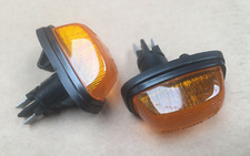 Fiat 126 - Pair of Brand New Side Wing Indicators Repeaters