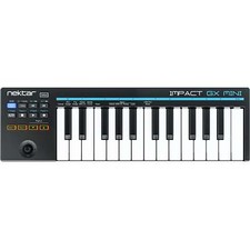 Nektar Impact GX Mini USB Midi Controller