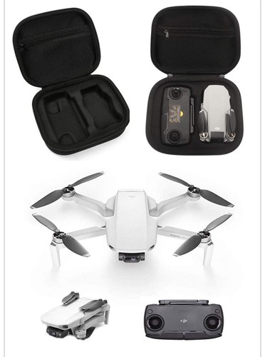 Mavic Mini Drone Storage Case-Waterproof Portable Carrying Travel Case - Picture 2 of 4