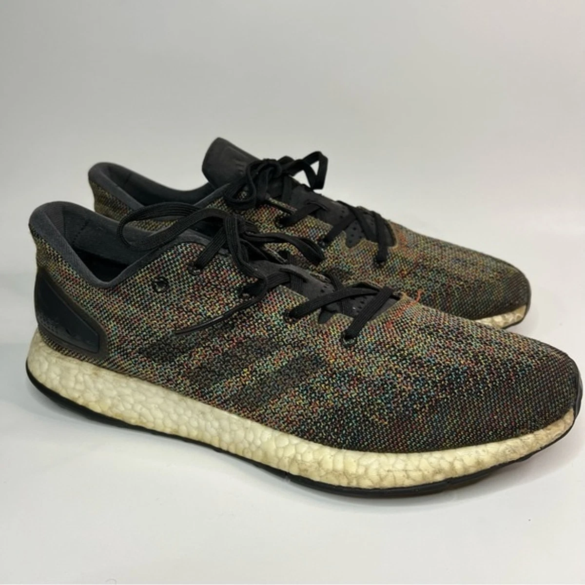 mens pureboost dpr ltd running shoe
