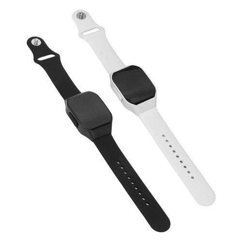 Wristband Watch Sleeping Aid Relieve Anxiety Microcurrent Release Pressure White - Picture 19 of 28