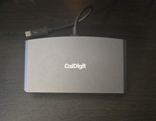 CalDigit Thunderbolt 3 Mini Dock Dual HDMI US...