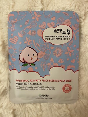 Esfolio Mask Sheet