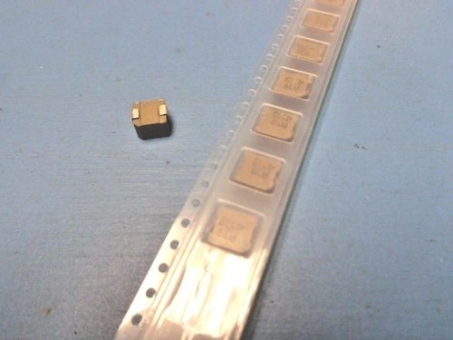 (5) FDU0650-R39M 2PIN SMD INDUCTOR BLINDADO 0.39UH 20% FDU0650-R39M=P3 TOKO - Imagen 3 de 3