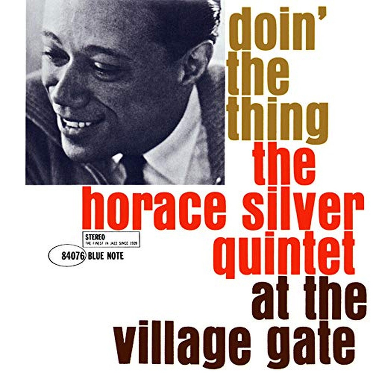 Horace Silver Doin' The Thing レコード s-l400.jpg