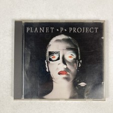 Planet P Project von Planet P Project CD Zust...
