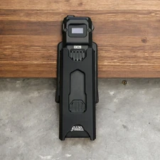 Clip & Carry Belt Sheath for Nitecore EDC29 Flashlight Holder Case - USA