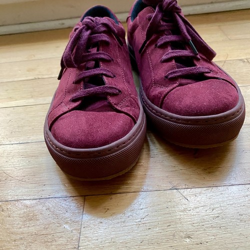 Vegan Suede Sneakers von Will's Vegan Store London - Bild 4 von 4