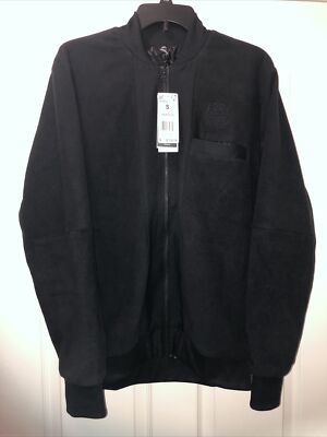 Adidas Harden Varsity Jacket Size Small FR1813