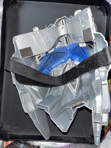 Optimus Prime Transformers Battle Mask - Picture 3 of 5