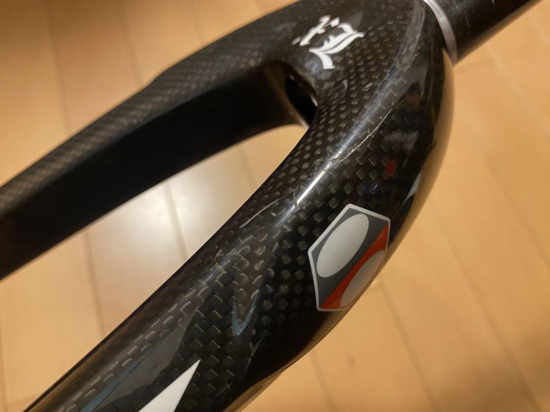 BOX カーボンフォークXL 20インチBMX Box Carbon Fork Xl 20 Inch Bmx | eBay
