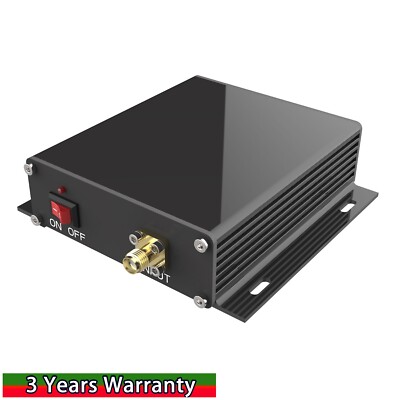 FST-RFAMP06 40dB RF LNA Low Noise Amplifier+Isolated Power for EMC EMI&EMS Tests