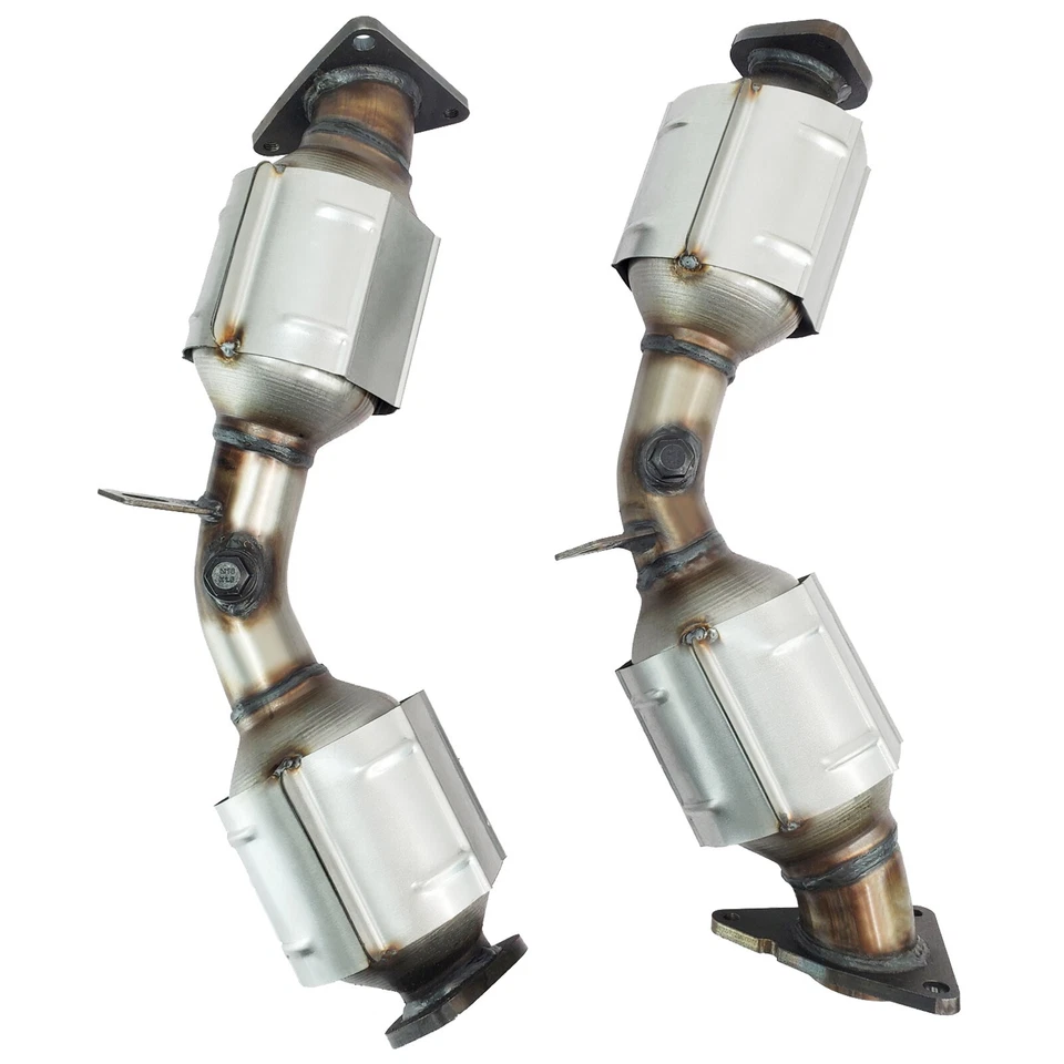 Catalytic Converter For 2008-2013 Infiniti G37 3.7L FX35 2009-2012 Pair - Image 2 of 4