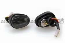 Yamaha FZ1 Flush Mount LED Front Turn Signals 2006 - 2015 Plug N Play