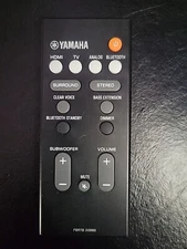 Yamaha FSR78 NO BATTERIES 
