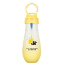 Crystal Sunscreen Spray SPF 50+ PA++++ Max Strength Sun Block Spray 98 ml