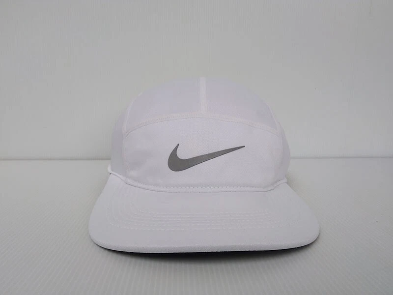 Nike PANEL AW84 Cap White Colorful Logo reflect Flash | eBay