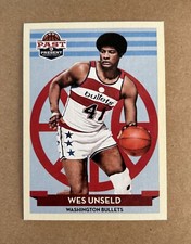 2012-13 Panini Past and Present #122 Wes Unseld Basketball Card