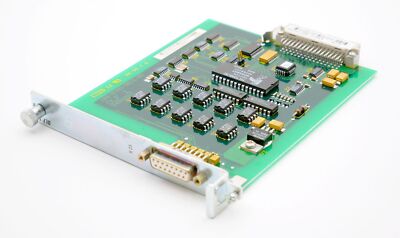 Indramat DLF 1.1 109-0785-3B21-05 Interface Module -used-