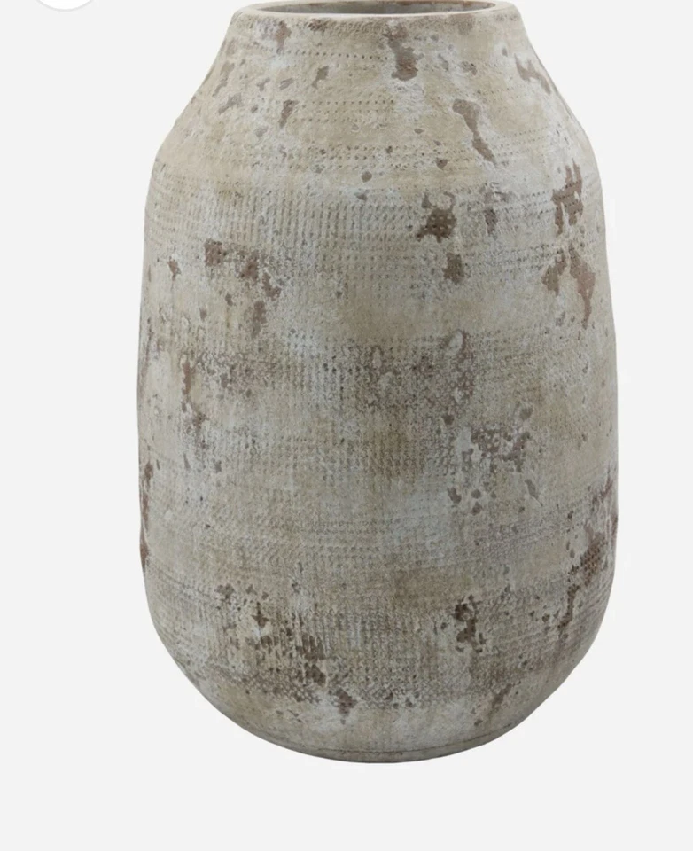 House Doctor - Vase Hafe rustikal beige - Bild 2 von 4