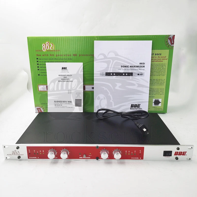 Bbe Sonic Maximizer for sale | eBay