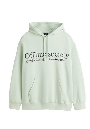 Human Hope Heavyweight Hoodie M Green HumanMade Unused | eBay