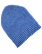 Hand Knit Soft Cashmere Beanie Hat Made in Nepal