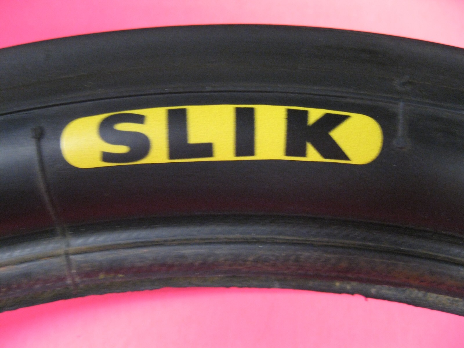 Schwinn Sting Ray Yellow Oval Slik CLONE Stingray eBay