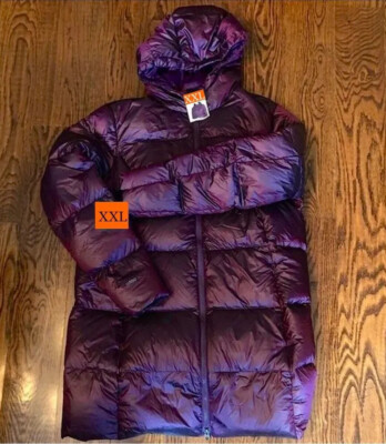 EDDIE BAUER Luna Peak Wine Down Winter Coat Sz XXL NWT