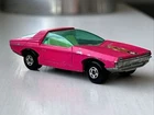 Matchbox Superfast Vauxhall Guildsman No.40 Pink Vintage 1971-74 Diecast