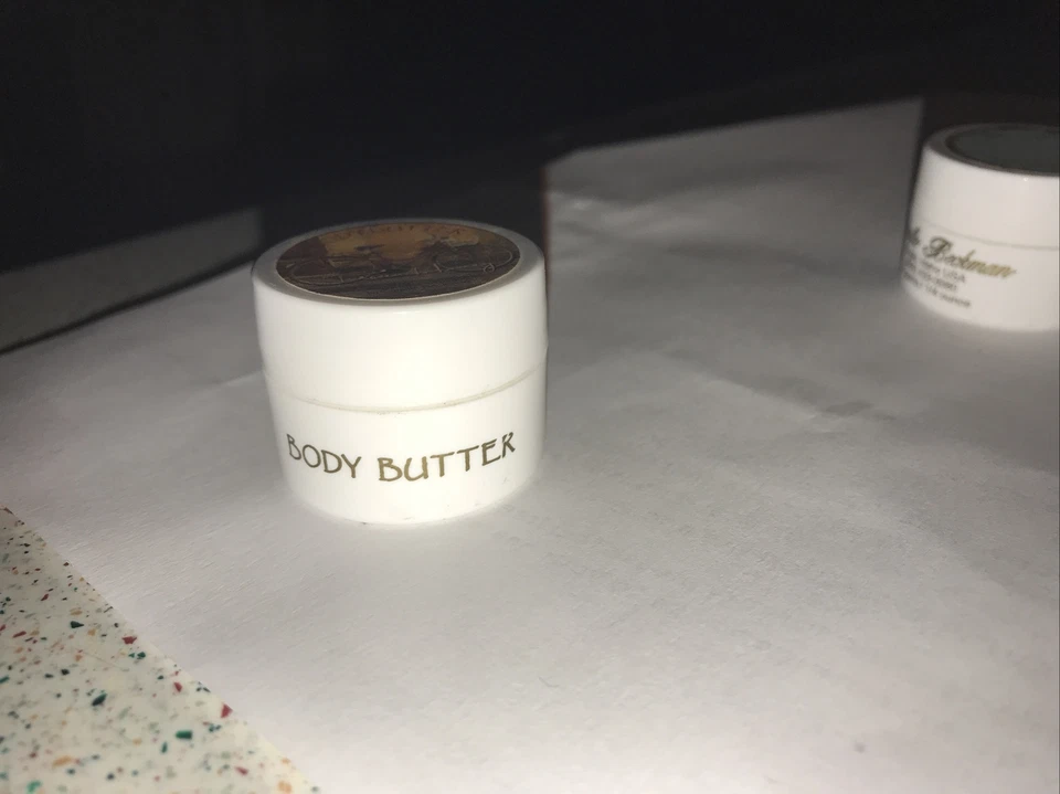 Camille Beckman - 1/4 OZ - Manteca corporal - Nueva, sellada Foto 3 de 4