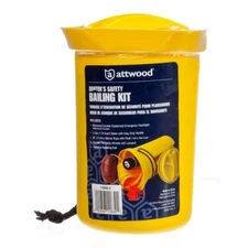 ATTWOOD MARINE 11830-2 BAILER SAFETY KIT 11830-2