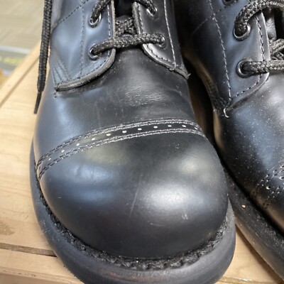 Corcoran ミリタリー ジャンプブーツキャップトゥ USA製 26～27 Corcoran ミリタリー ジャンプブーツキャップトゥ USA製 26～27 60's