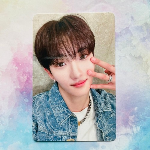 n.SSign EVERBLUE JAPAN 2nd SINGLE photocard TowerRecords Luckydraw - Picture 4 of 31