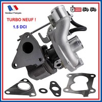 Turbocompresseur FüR Renault Clio II 1.5 Dci 8200315504 8200507852