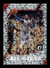 2017-18 Panini Donruss Optic All-Stars Holo Fast Break Prizm Paul Millsap #24