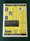 May 1990 MLB Baseball Card Price Guide Monthly Magazine Robin Yount Cover — photo 2