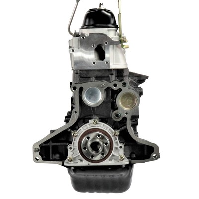 NEW Toyota 4Y Forklift Engine long block No Core Charge | eBay