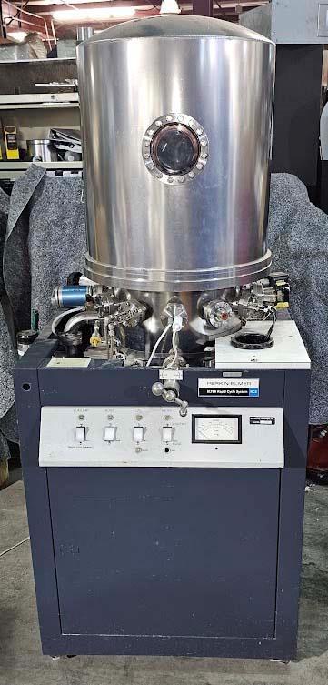 Perkin-Elmer Ultek Rapid Cycle System RCS Deposition Chamber +++