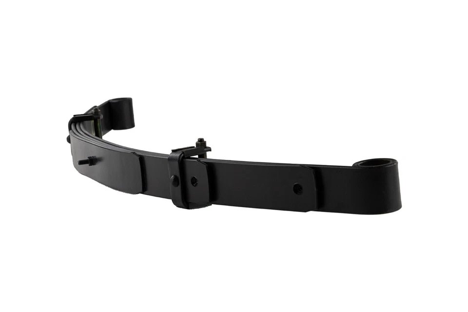 Par de resortes de hoja delanteros ARB Old Man EMU elevación de 2" para Jeep Wrangler 1987-1995 Foto 4 de 4