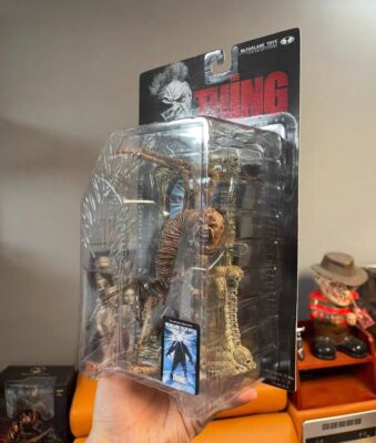 The Thing McFarlane Figure Collectible Spider Monster Scale Blair