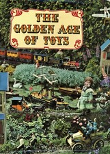  Antique Dolls Toys Games 1850-1914 History Development / Massive Illustrat Book