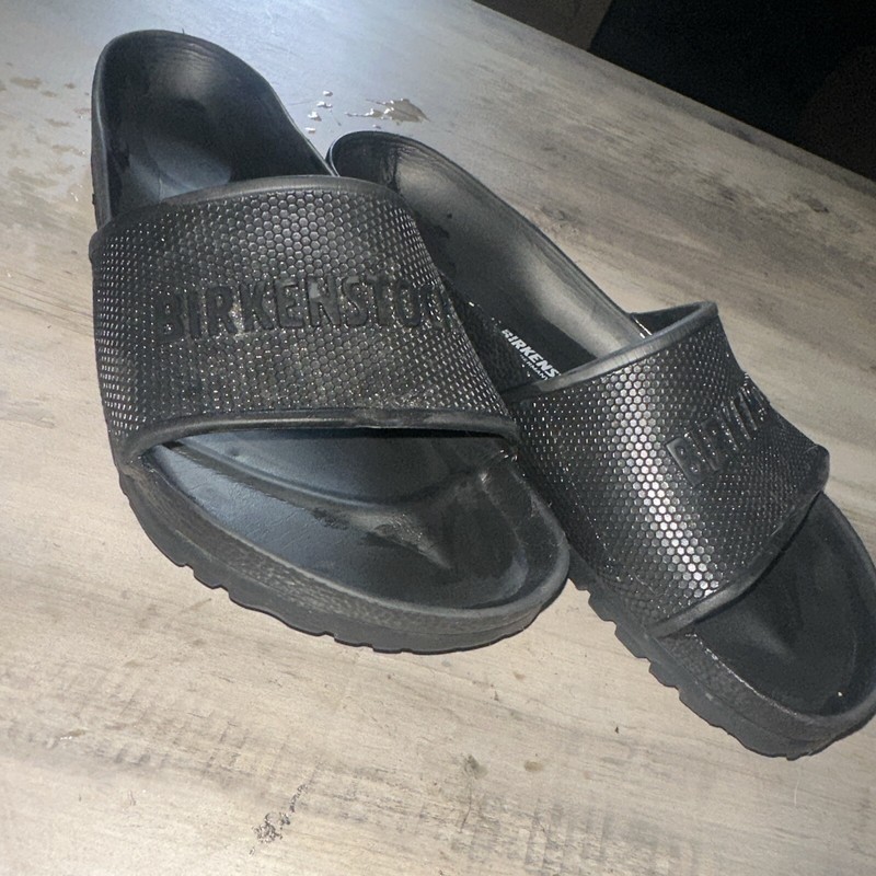 Birkenstock Barbados EVA Slides Size Medium Or 6.5
